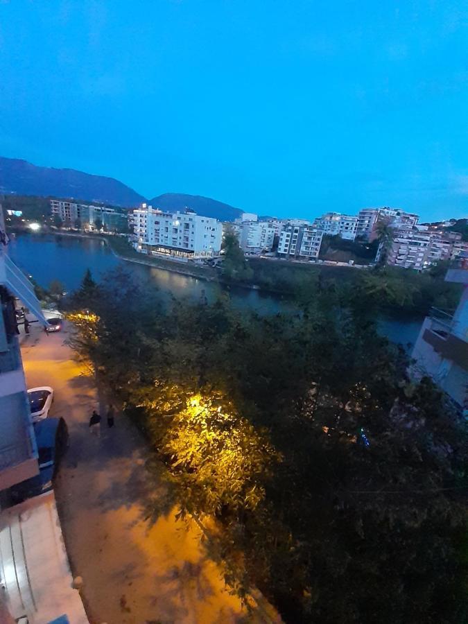 Lake View Apartment Tirana Exterior foto